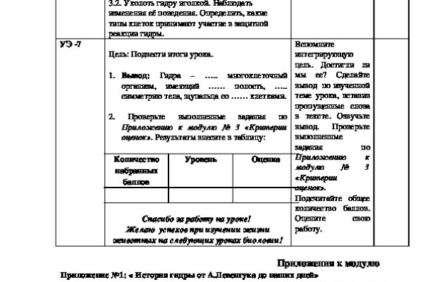 Ссылки для tor